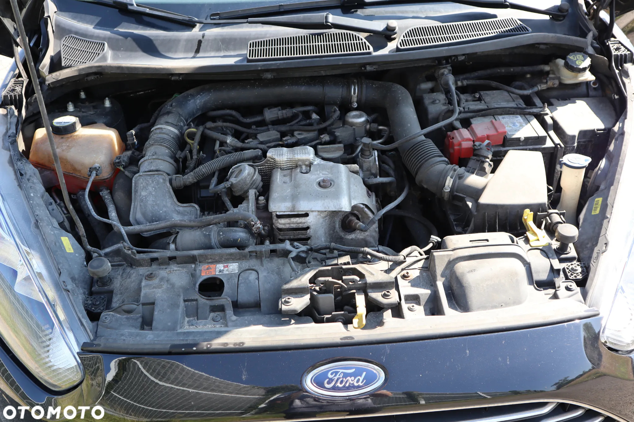 Ford Fiesta 1.0 EcoBoost Silver X - 23