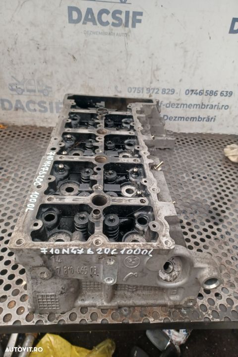 Chiulasa N47D20C U5168414 781046503 155732101 BMW Seria 5 F07/F10/F11 - 4