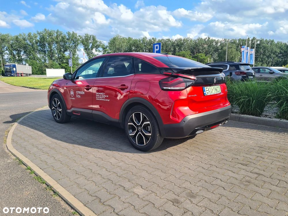 Citroën C4 EV136 50kWh Shine - 4