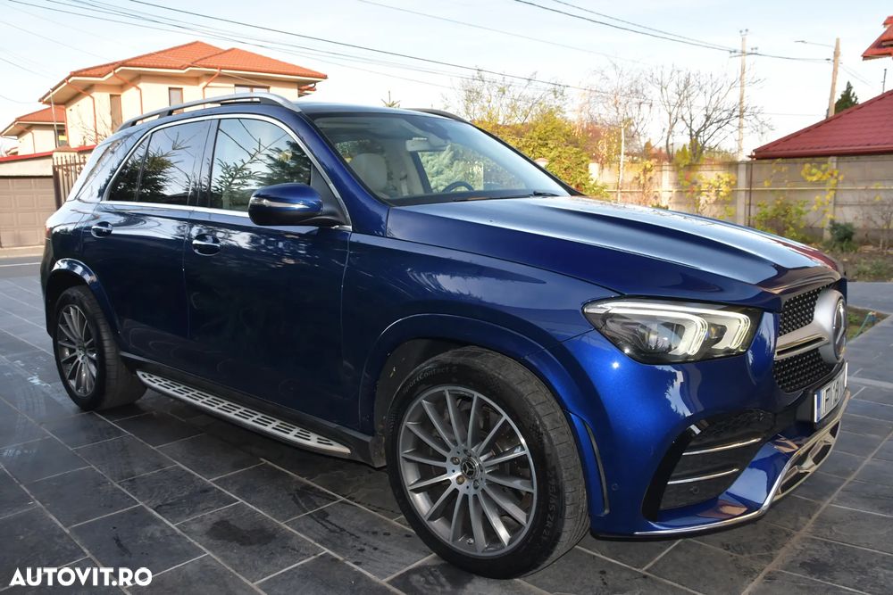 Mercedes-Benz GLE - 13