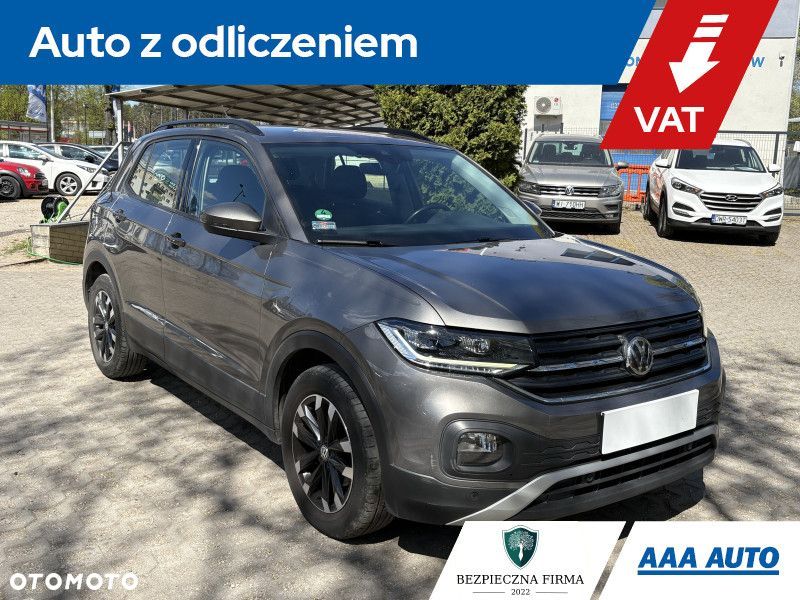 Volkswagen T-Cross - 2