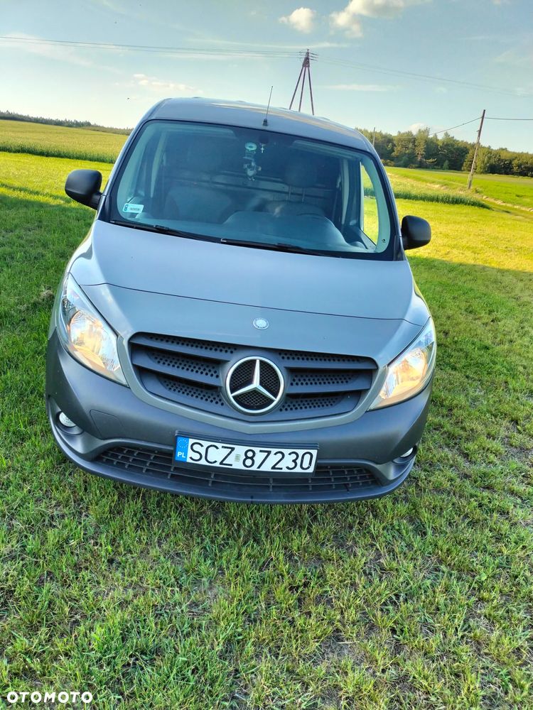 Mercedes-Benz Citan - 2
