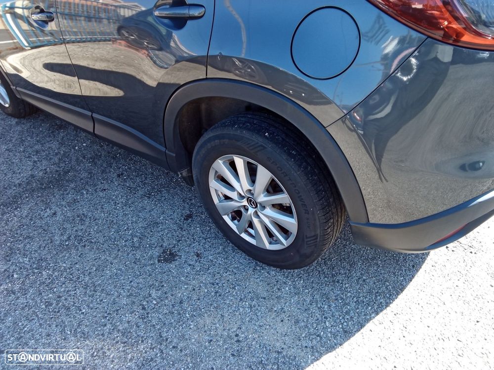 Mazda CX-5 2.2 D Advantage - 7