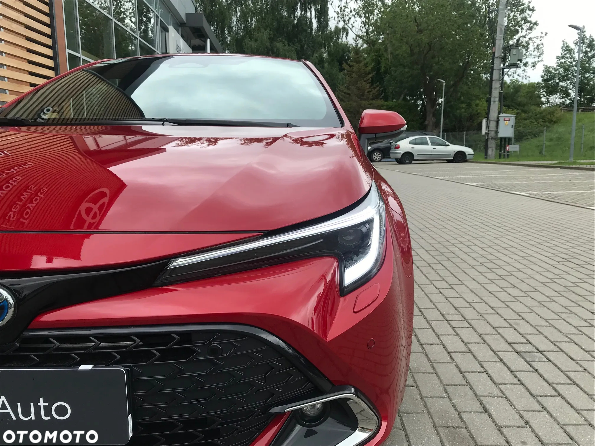 Toyota Corolla 1.8 Hybrid Style - 15