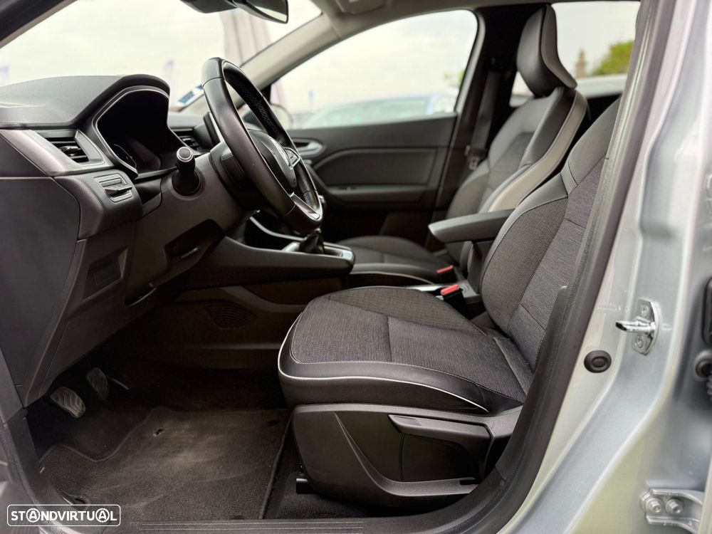 Renault Captur 1.5 dCi Exclusive - 12