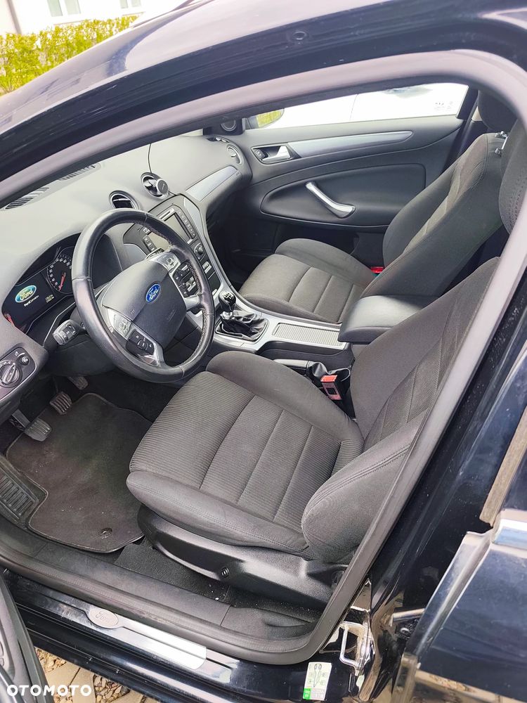 Ford Mondeo 2.0 TDCi Titanium - 8