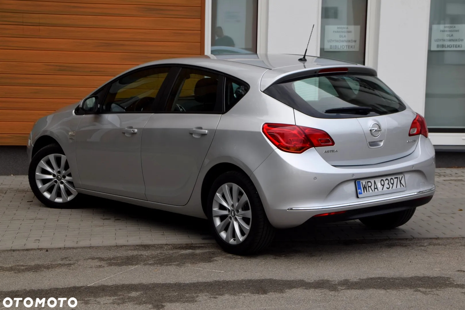 Opel Astra 1.4 Active - 9