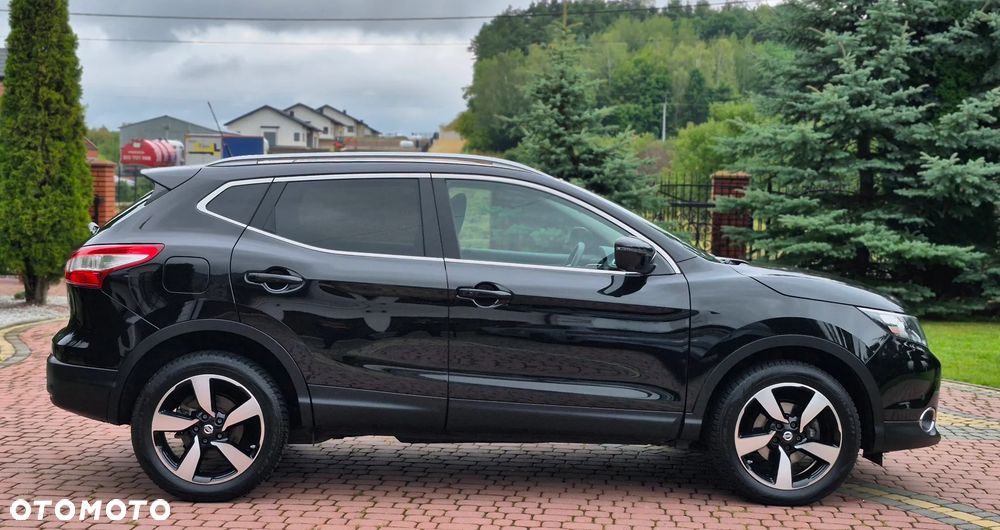 Nissan Qashqai 1.6 DIG-T N-Connecta - 3