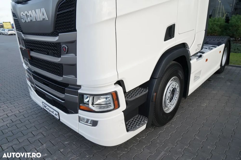Scania R 450 / RETARDER / HIDRAULICA / CONTRACTUL DE SERVICII DUPA - 11
