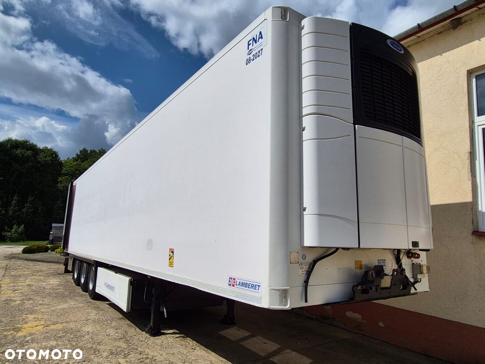 Lamberet LVFS3 - 27