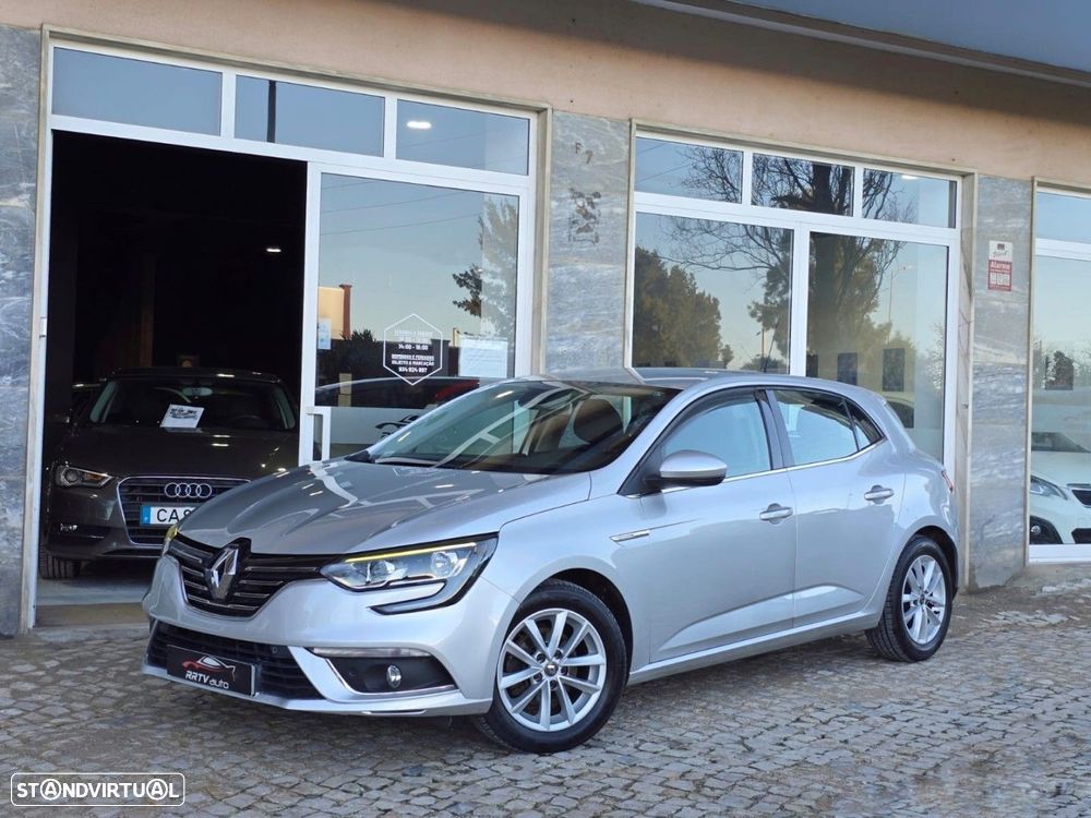 Renault Mégane 1.5 dCi Intens - 9