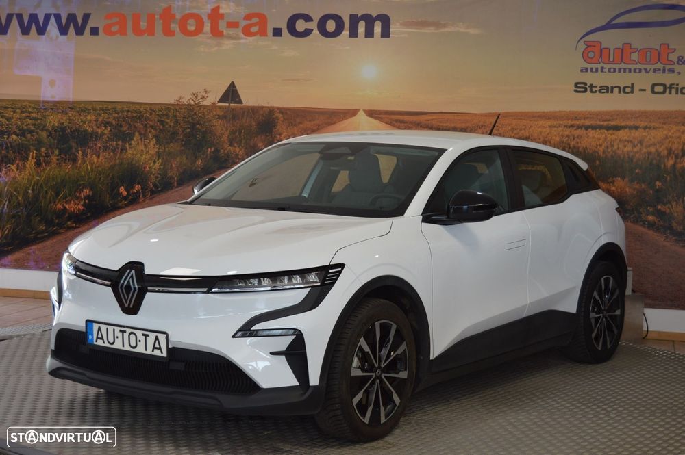 Renault Mégane E-Tech EV60 Evolution Optimum Charge - 1