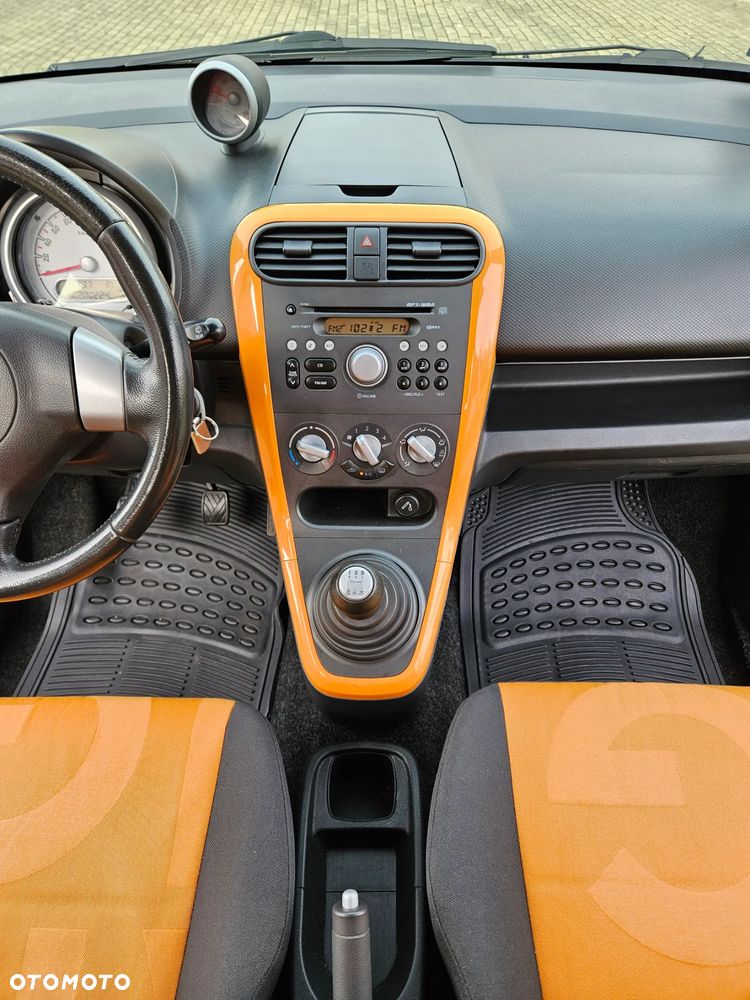 Opel Agila 1.2 Edition - 19