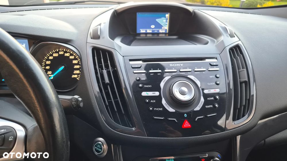 Ford Kuga 2.0 TDCi 4x4 Titanium - 12