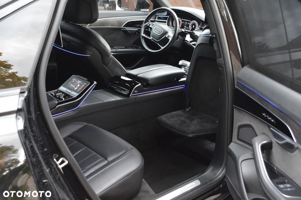 Audi A8 L 50 TDI quattro tiptronic - 11