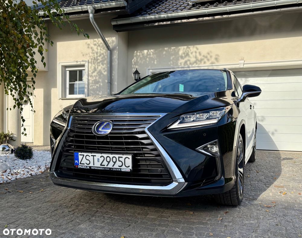 Lexus RX - 1