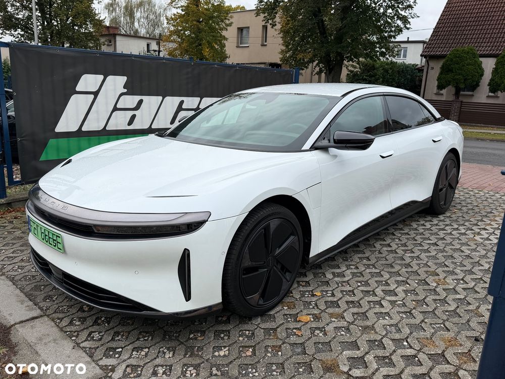 Lucid Air AWD Touring - 1