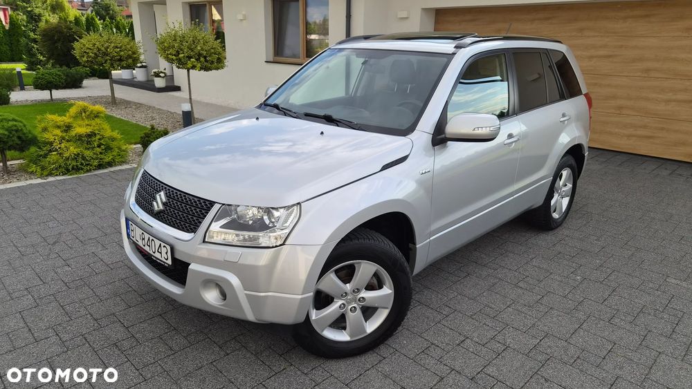 Suzuki Grand Vitara 1.9 DDiS Premium EU5 - 23