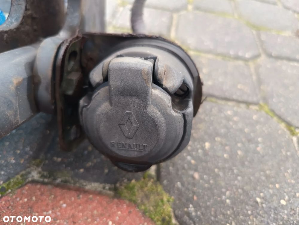 HAK HOLOWNICZY RENAULT SCENIC III moduł 381447 - 3