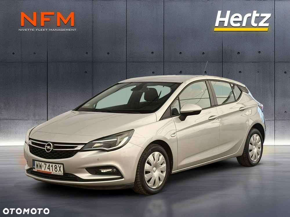 Opel Astra - 2