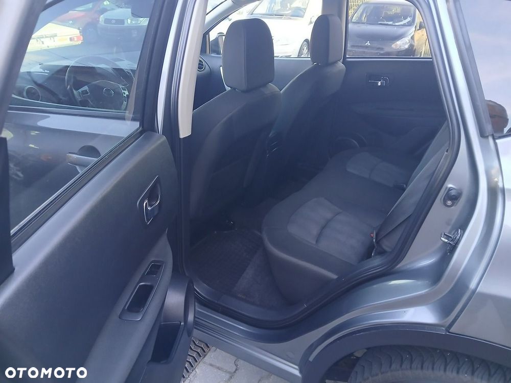 Nissan Qashqai 1.5 dCi Acenta - 14