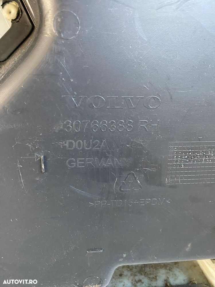 Fata de usa fata dreapta Volvo XC60 S60 V60 1287469 30766388 128746 - 3
