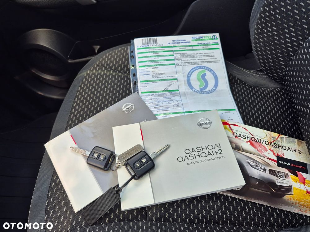 Nissan Qashqai 1.5 dCi Eco visia - 8