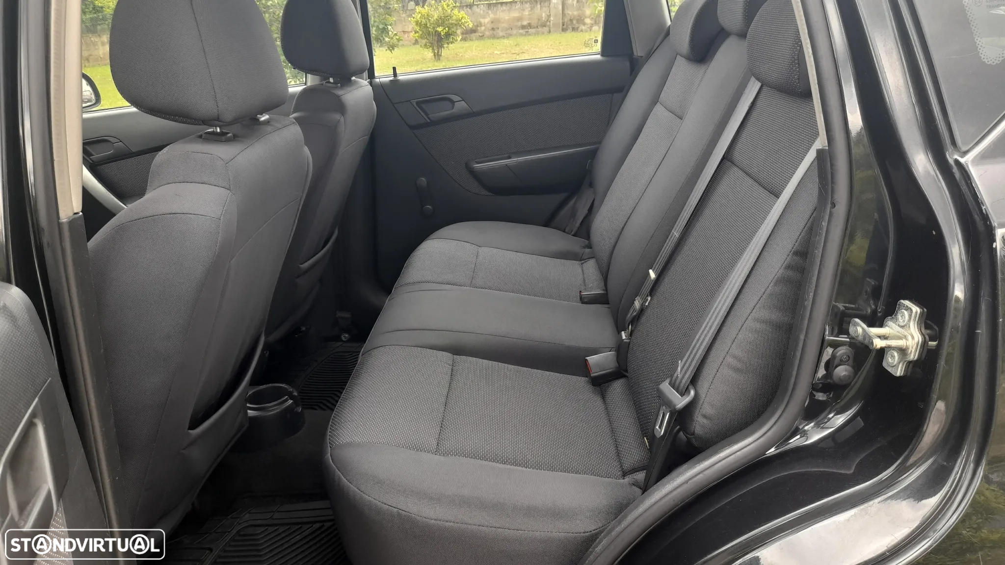 Chevrolet Aveo 1.2 LS Bi-Fuel - 26