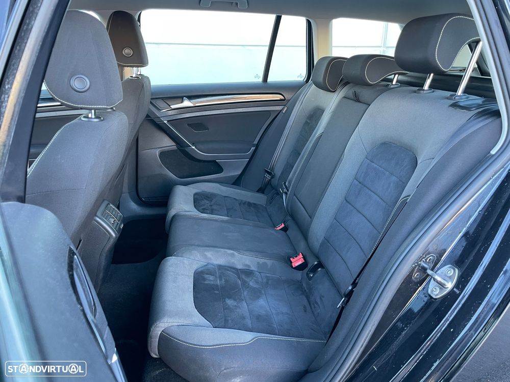 VW Golf Variant 1.6 TDi BlueMotion Comfortline - 12