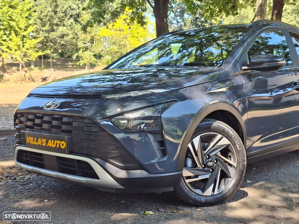 Hyundai Bayon 1.0 T-GDI Premium - 25