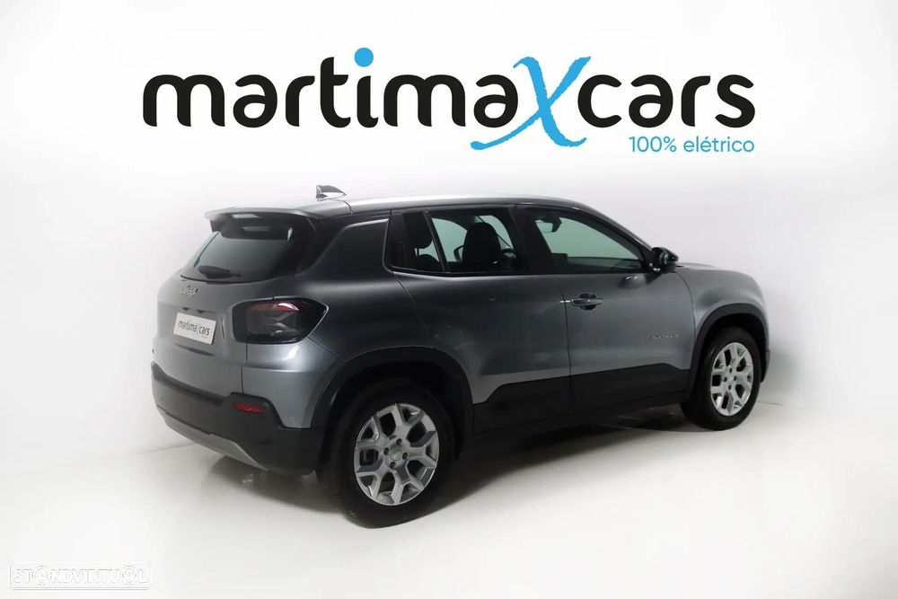 Jeep Avenger 54 kWh Altitude - 5