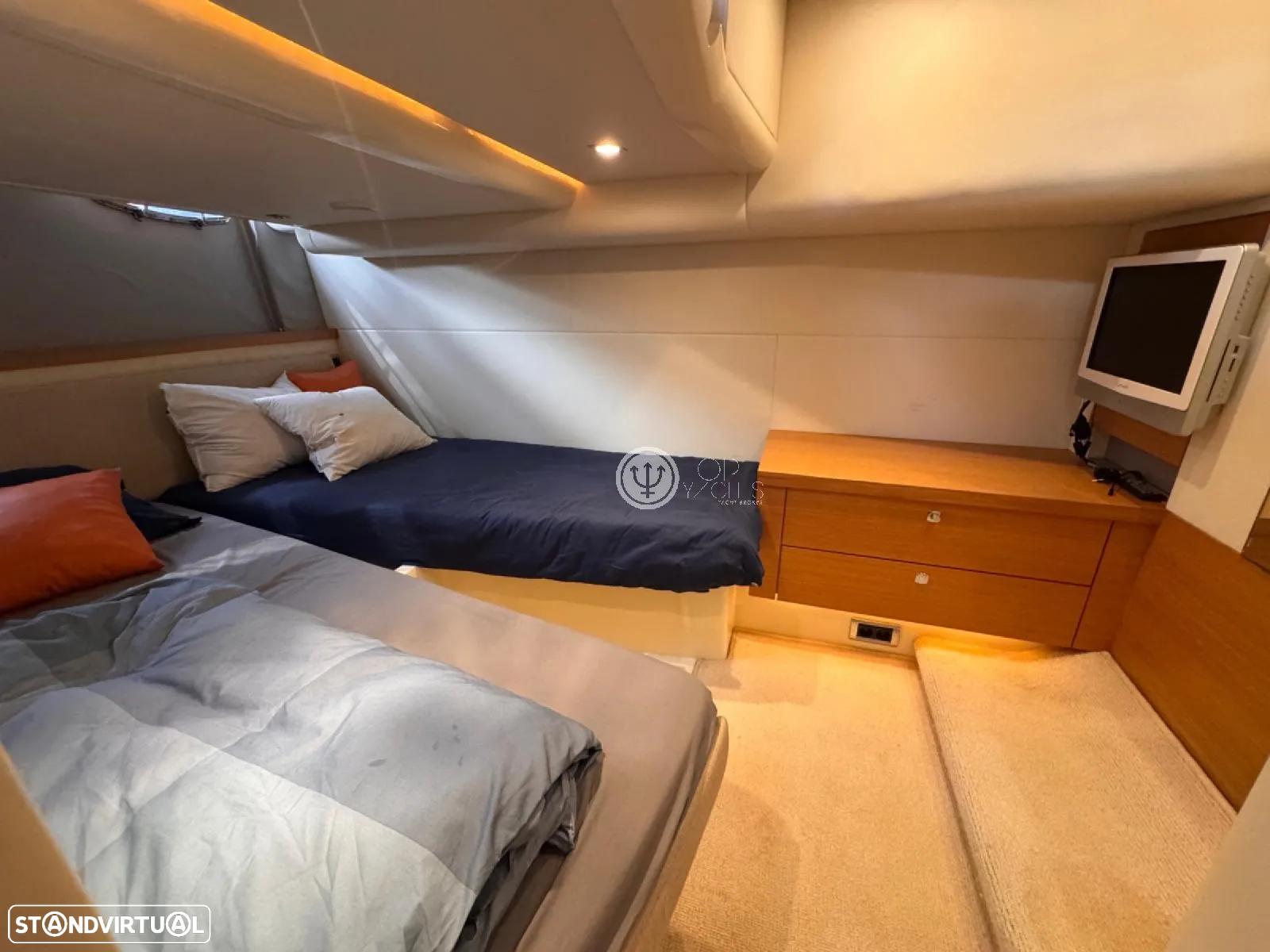 Fairline Targa 44 GT - 29