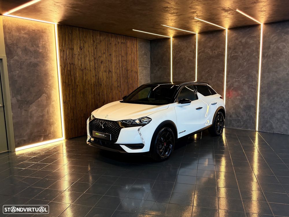DS DS3 E-TENSE PERFORMANCE LINE + - 2