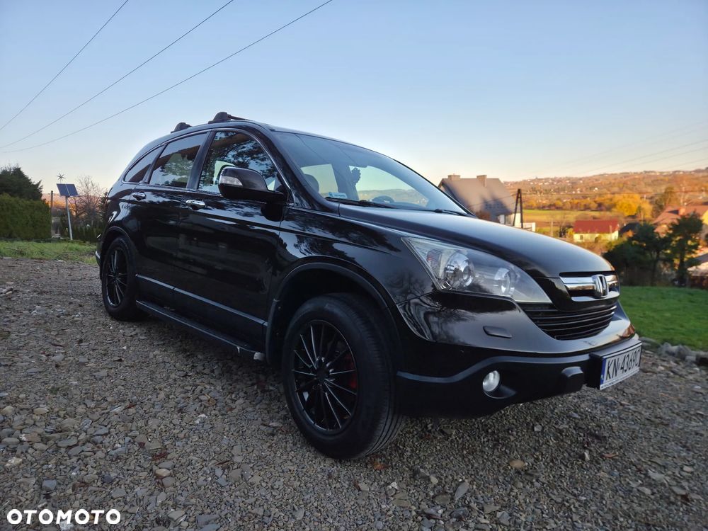 Honda CR-V 2.2i-CTDi Executive NAVI - 1