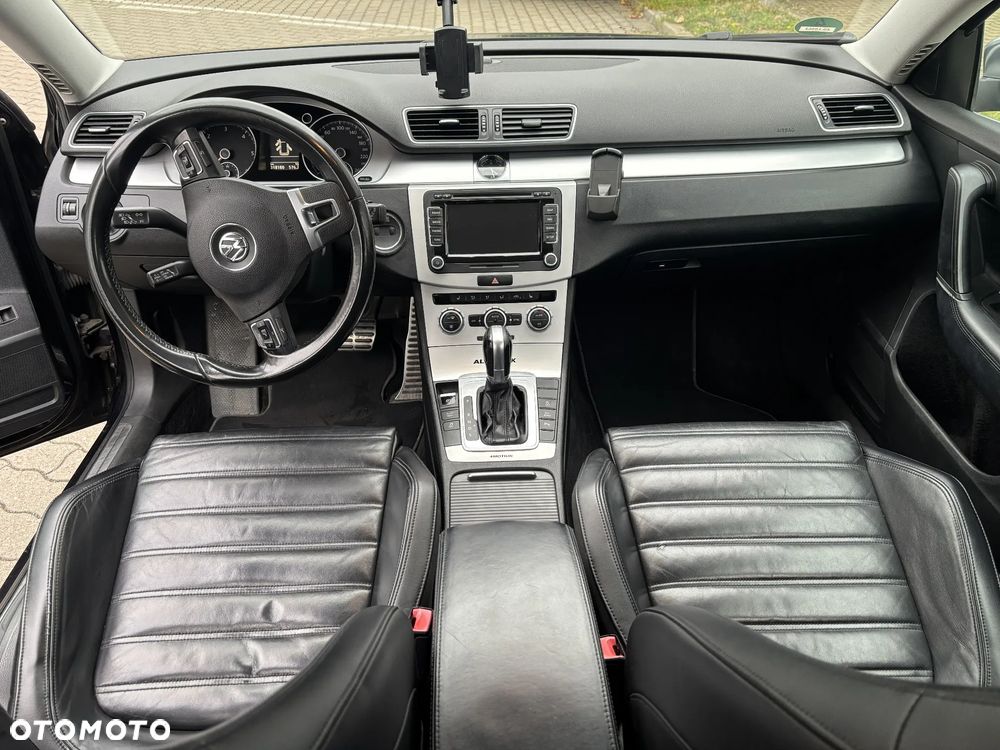 Volkswagen Passat Alltrack 2.0 TDI 4Mot DSG - 17