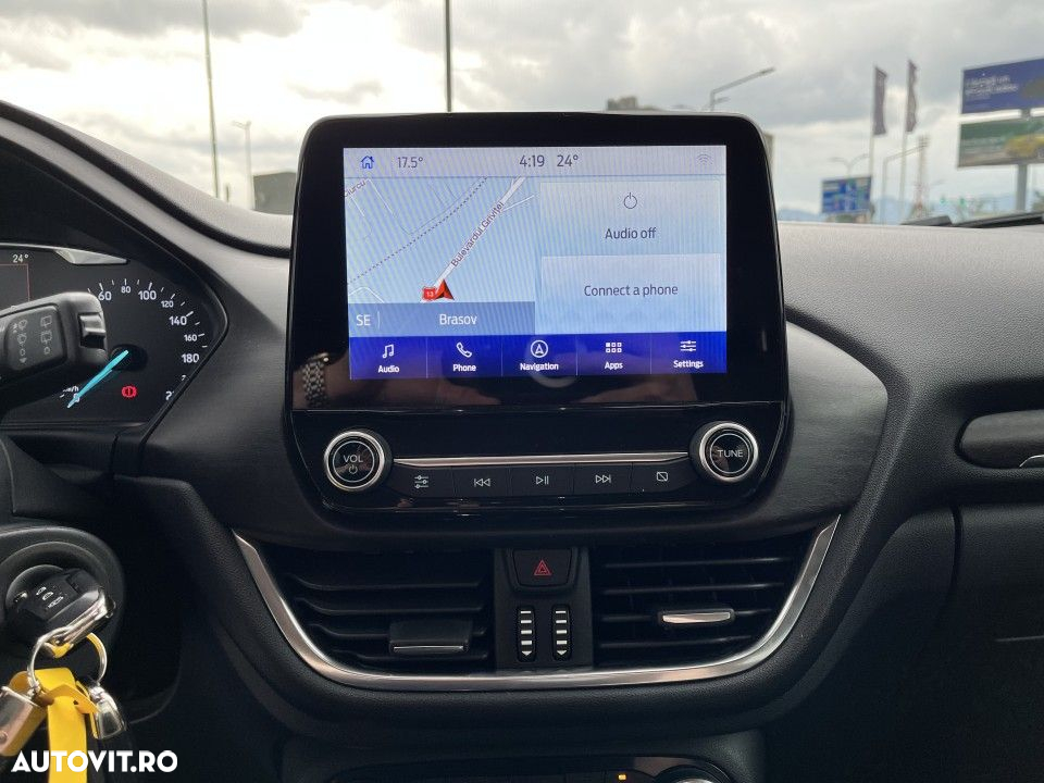 Ford Puma - 12