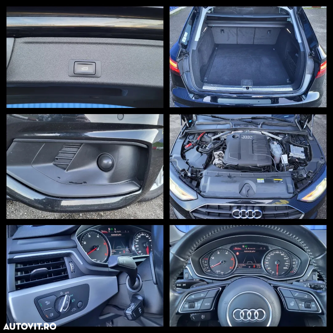Audi A4 Avant 2.0 35 TDI S tronic MHEV Basic - 28