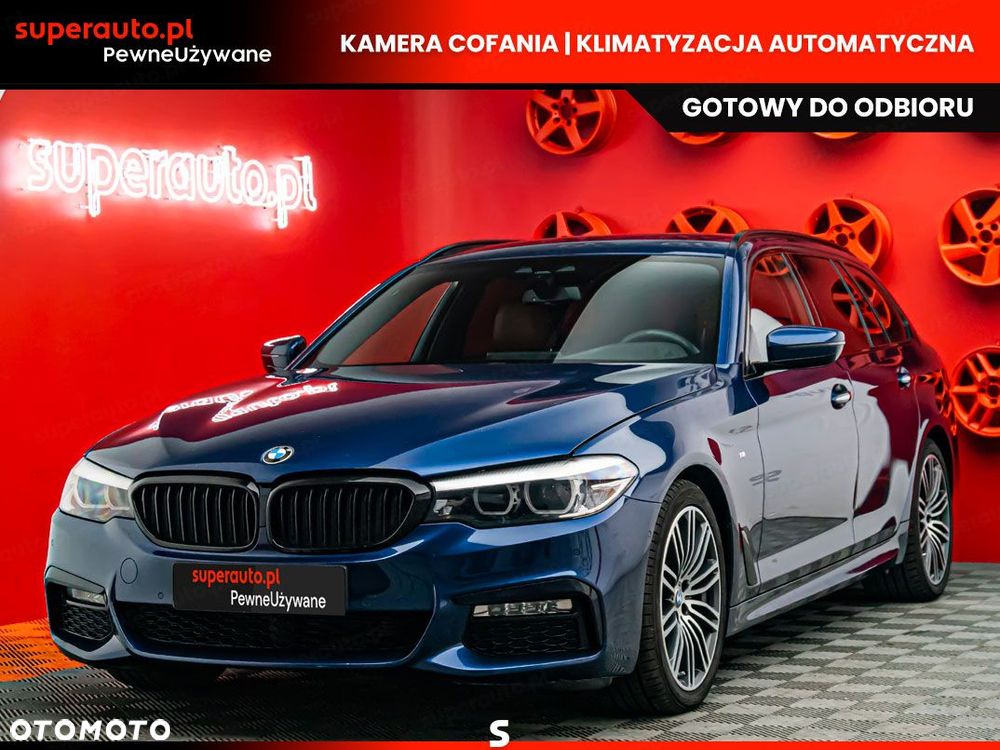 BMW Seria 5