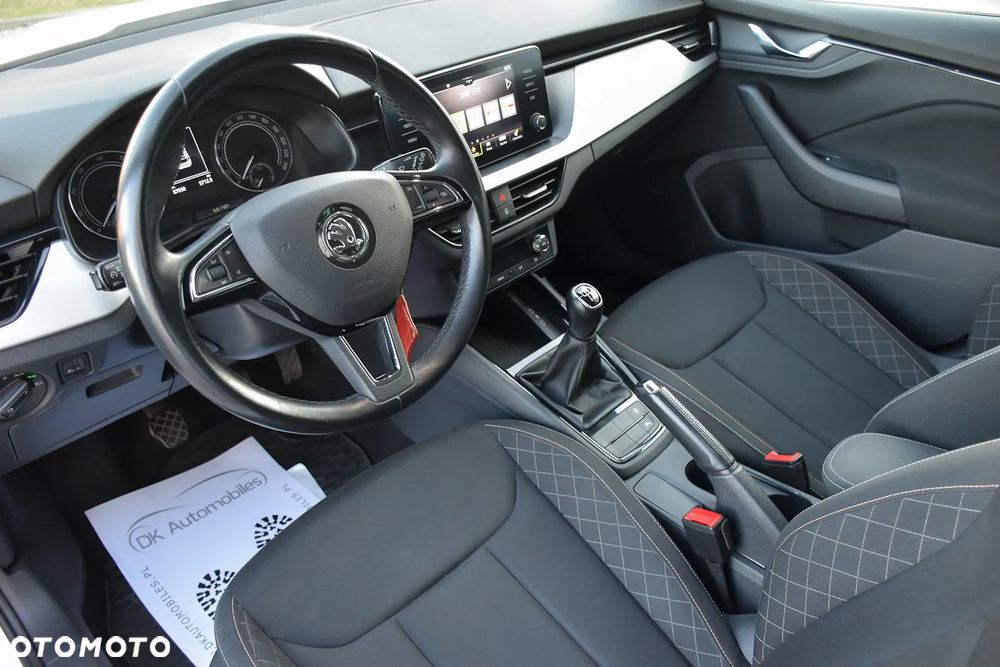 Skoda Kamiq 1.0 TSI Style - 20