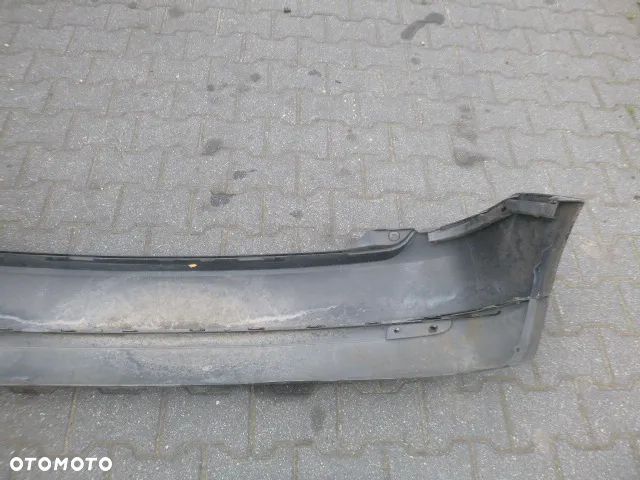 ZDERZAK TYŁ TYLNY FORD FIESTA MK6 02-05 3D - 11