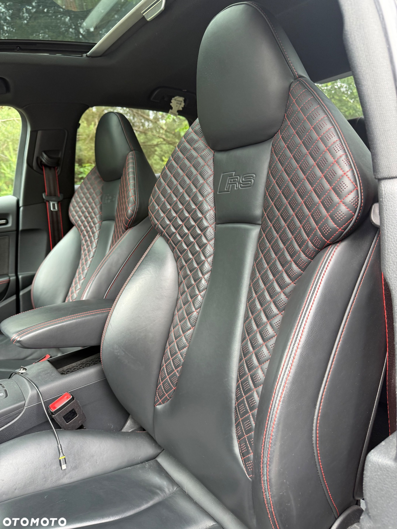 Audi RS3 Sportback 2.5 TFSI GPF Quattro S tronic - 9