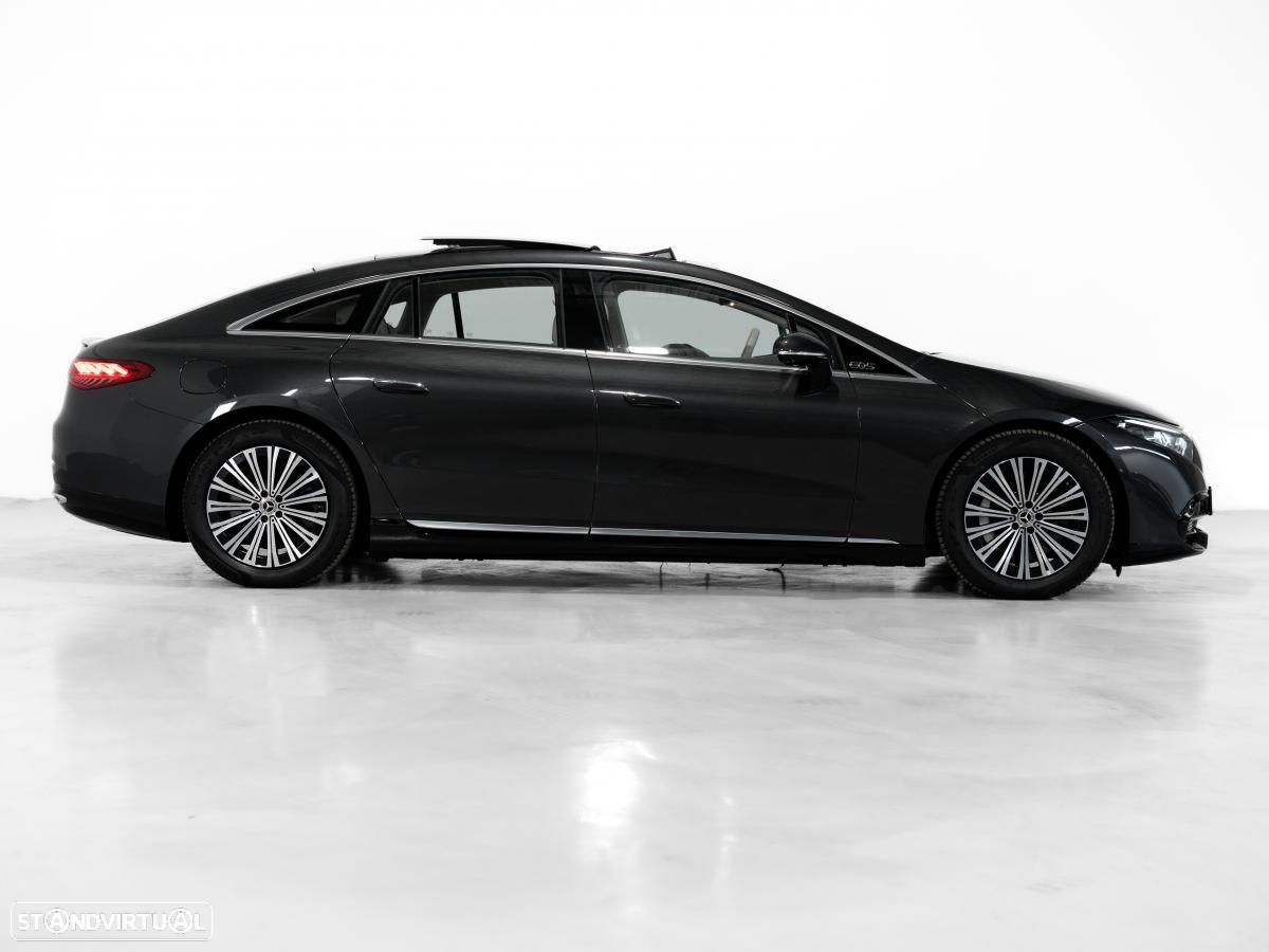 Mercedes-Benz EQS 450+ Electric Art - 2