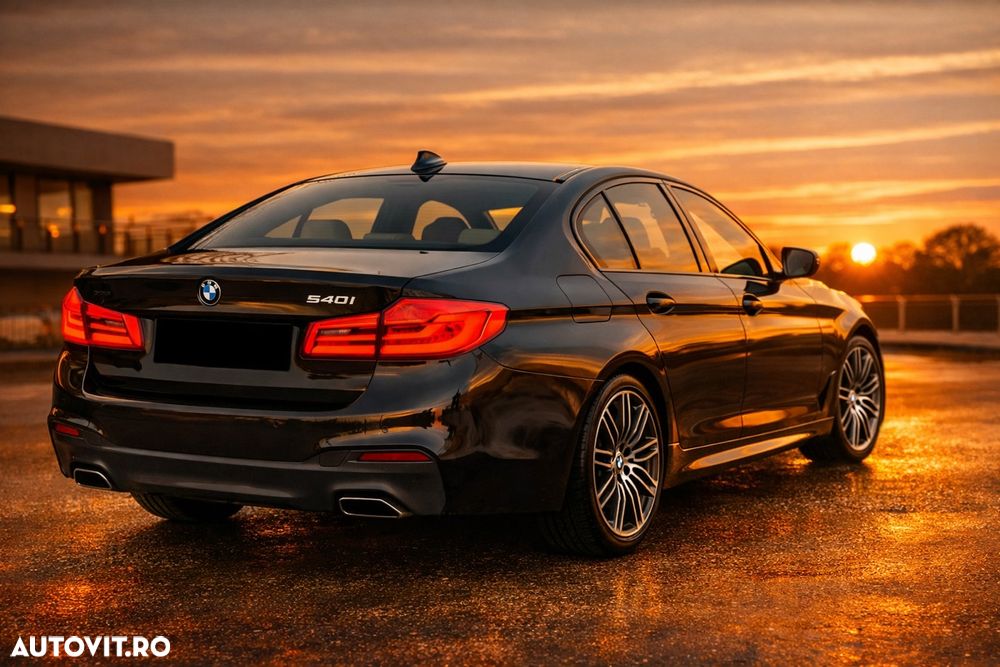 BMW Seria 5 540i xDrive Aut. - 3