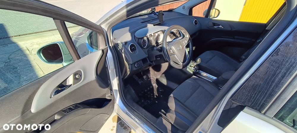 Opel Meriva 1.7 CDTI Cosmo - 8