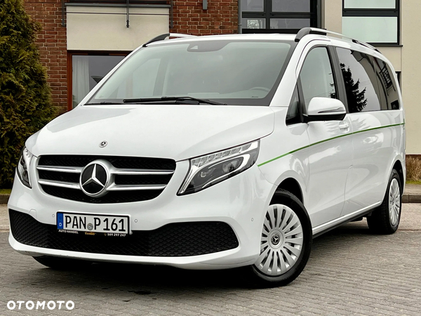 Mercedes-Benz Klasa V 220 d kompakt 9G-TRONIC Edition