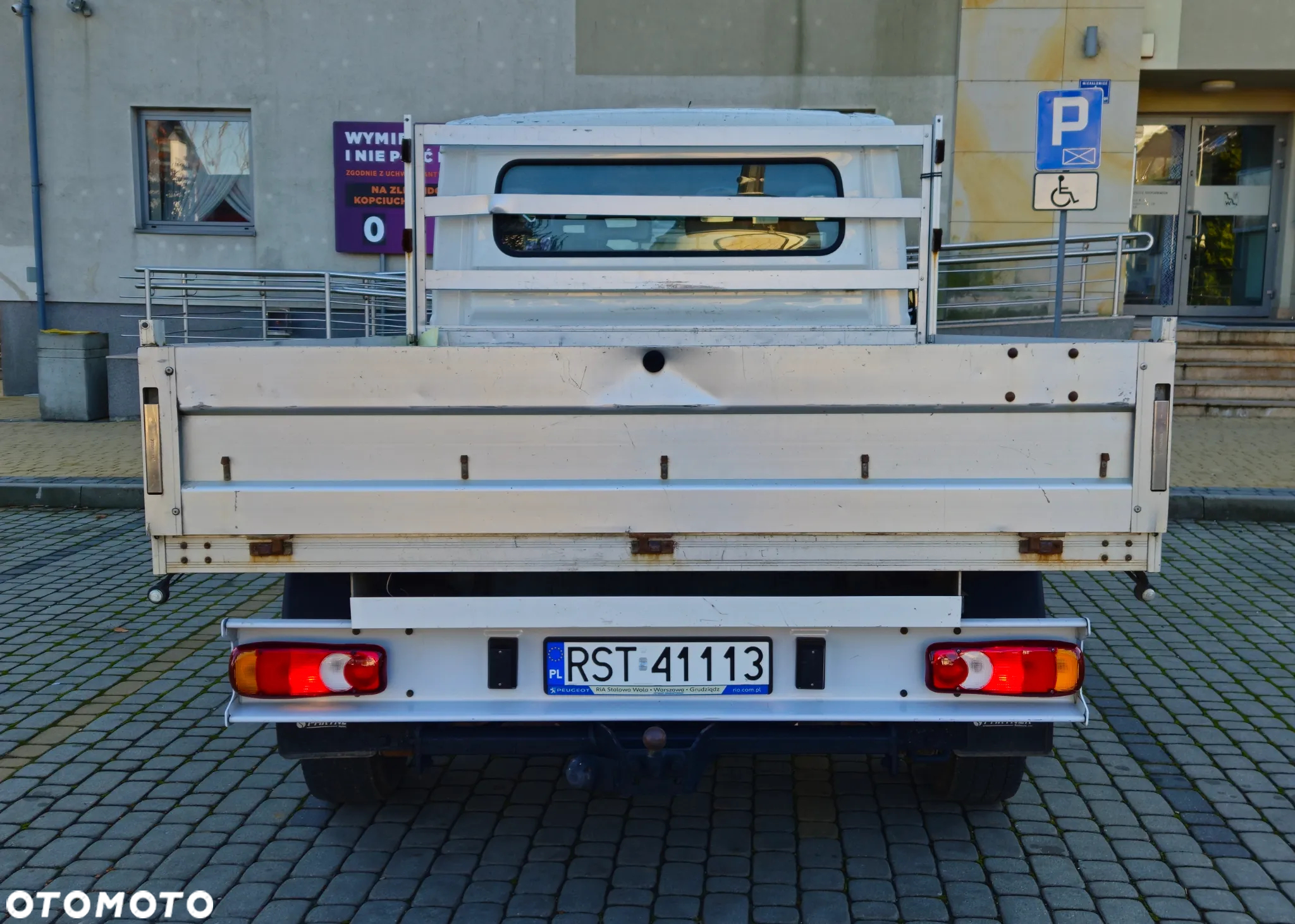 Peugeot BOXER/PARTNER - 5