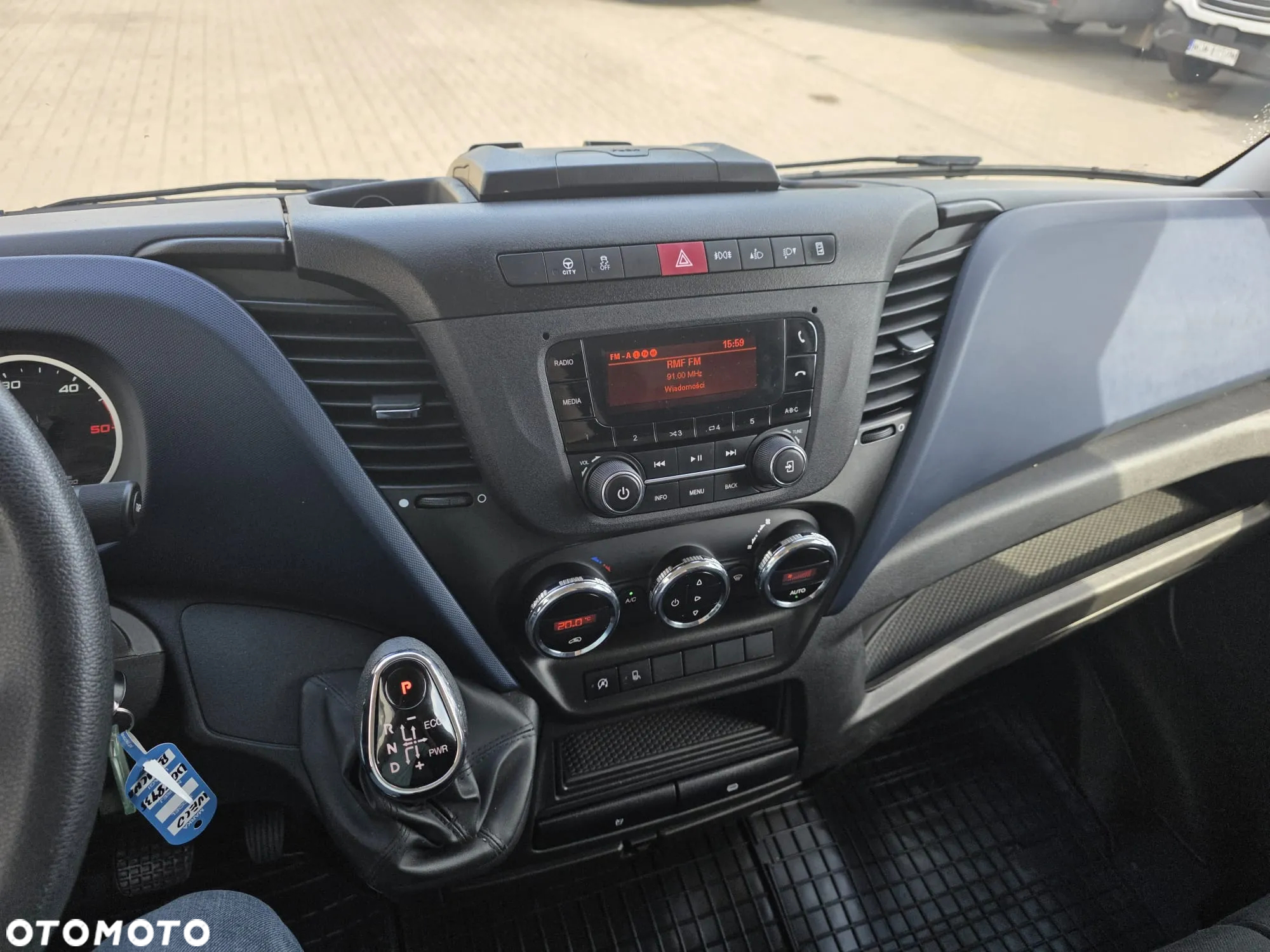 Iveco 35S16A8V L3H2 Automat Średniak Krajowy Ledy - 14