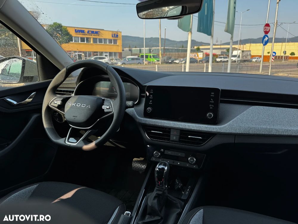 Skoda Scala 1.0 TSI 115 CP DSG Selection - 13
