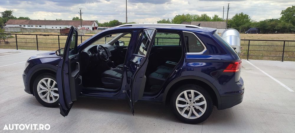 Volkswagen Tiguan - 8