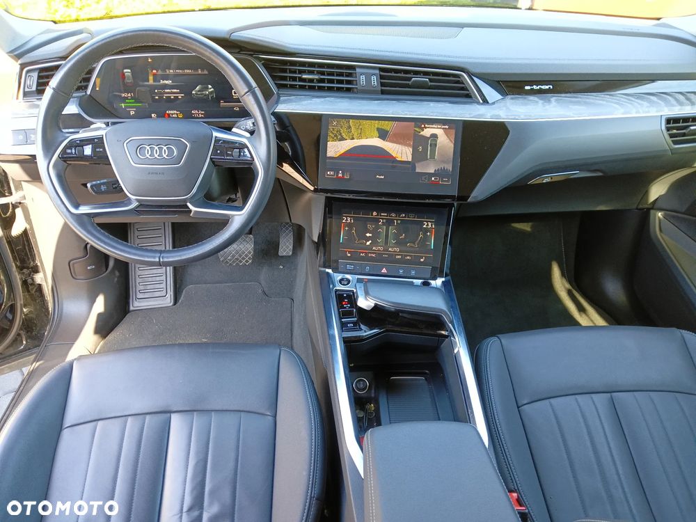Audi e-tron 50 Quattro - 11